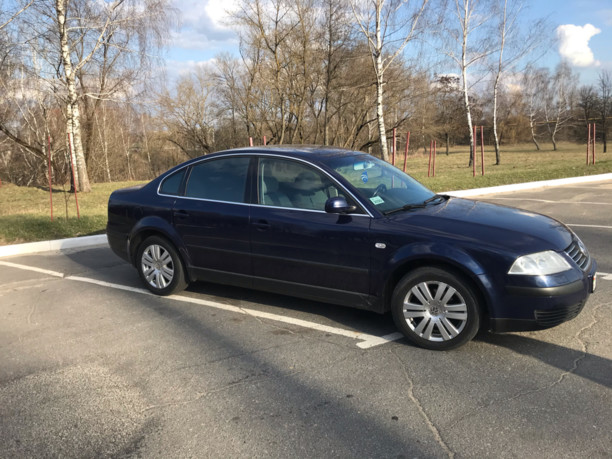 Volkswagen Passat B5, 2001 г.