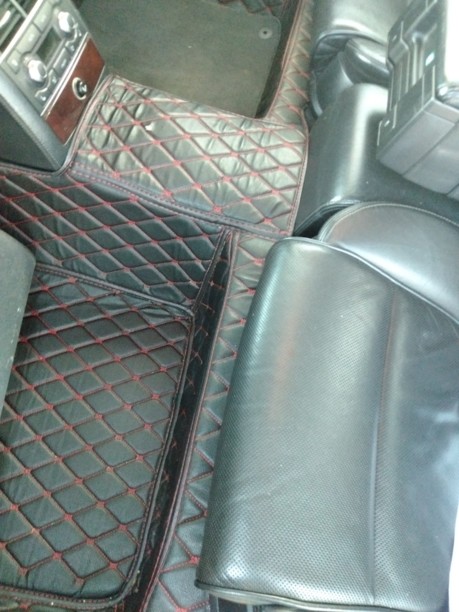 Audi A8 D3, 2007 г.