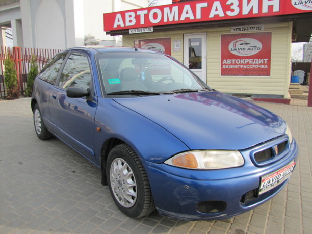Rover 200 R3, 1997 г.