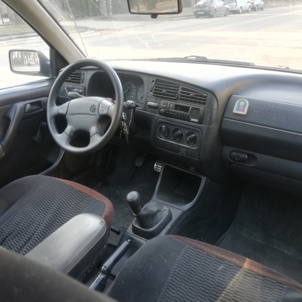 Volkswagen Golf III, 1994 г.