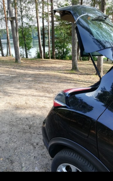 Nissan Juke YF15 · Рестайлинг, 2015 г.