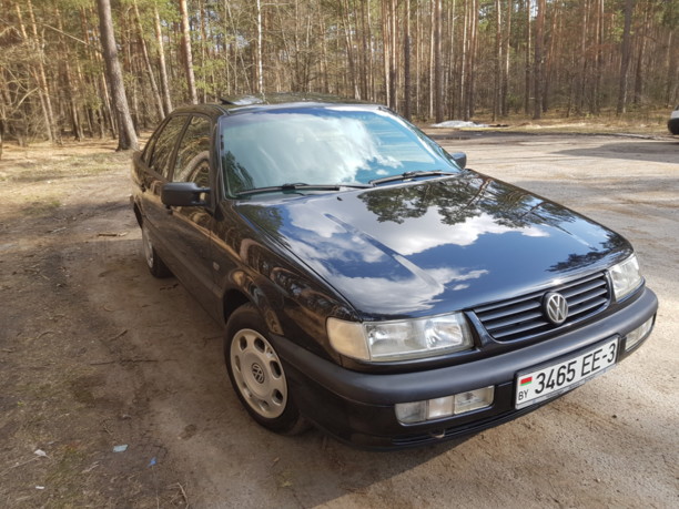 Volkswagen Passat B4, 1995 г.
