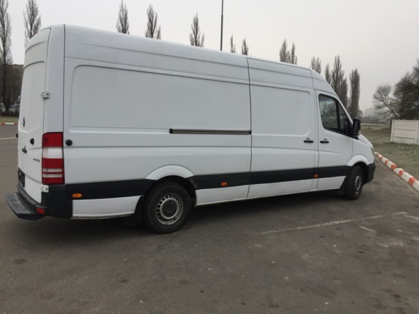 Mercedes-Benz Sprinter 314, 2017 г.
