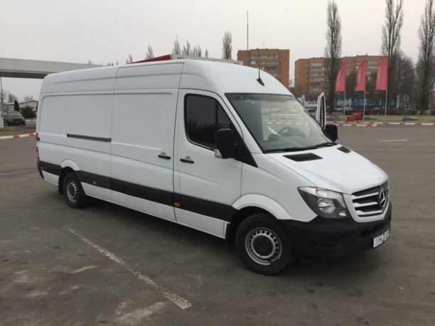 Mercedes-Benz Sprinter 314, 2017 г.