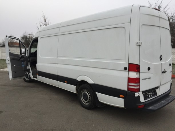 Mercedes-Benz Sprinter 314, 2017 г.