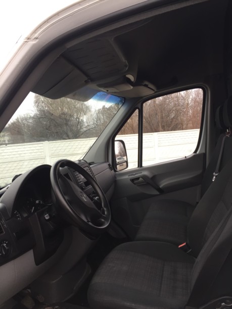 Mercedes-Benz Sprinter 314, 2017 г.