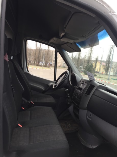 Mercedes-Benz Sprinter 314, 2017 г.