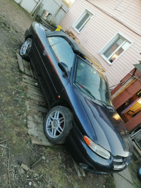 Chrysler Stratus, 1997 г.