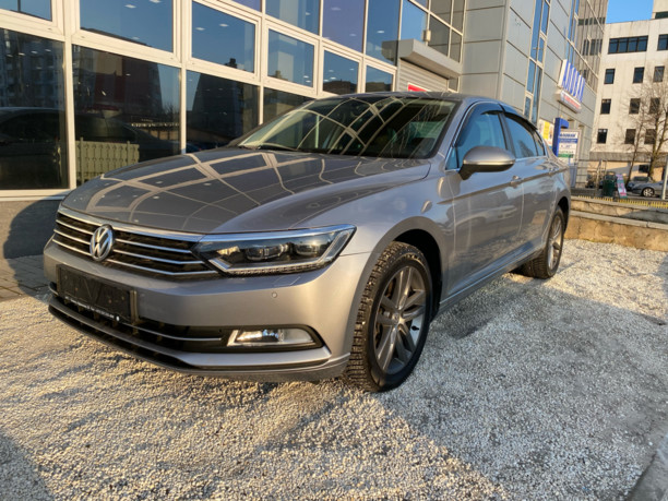 Volkswagen Passat B8, 2018 г.