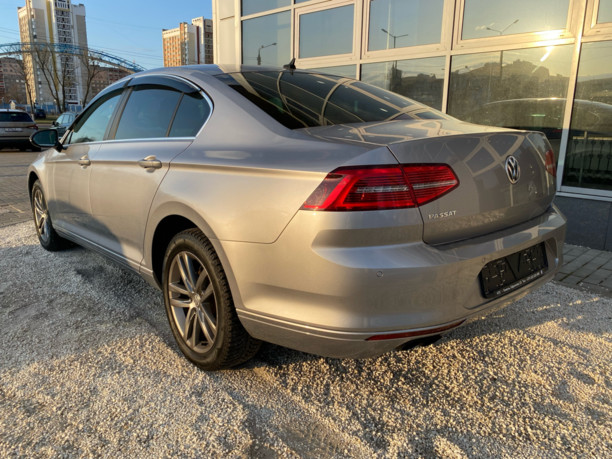 Volkswagen Passat B8, 2018 г.