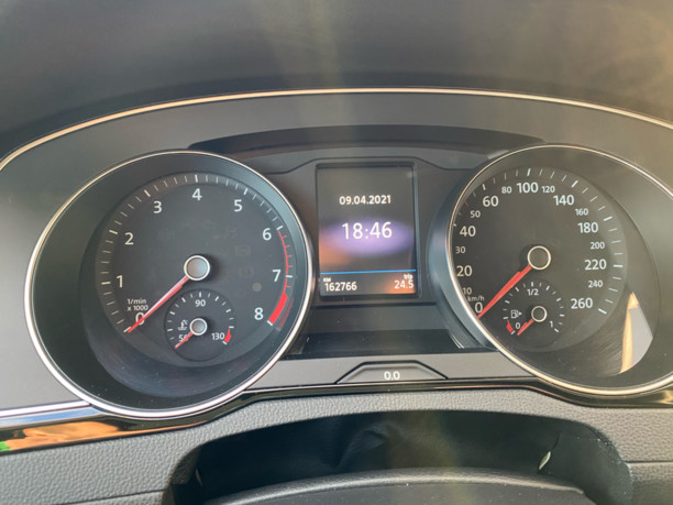 Volkswagen Passat B8, 2018 г.