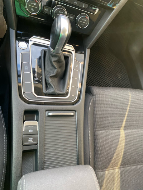 Volkswagen Passat B8, 2018 г.