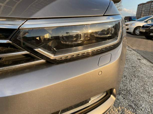 Volkswagen Passat B8, 2018 г.