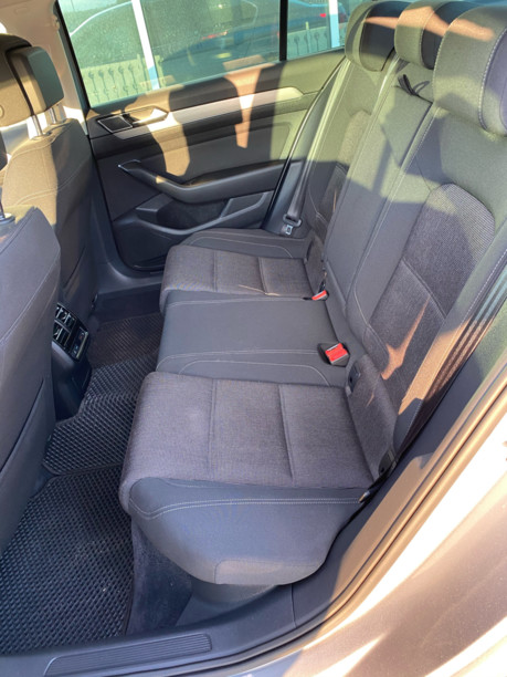 Volkswagen Passat B8, 2018 г.