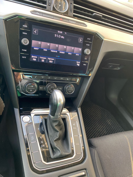Volkswagen Passat B8, 2018 г.