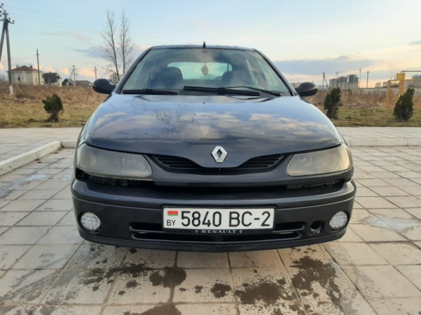 Renault Laguna I, 1999 г.