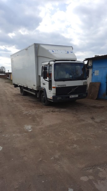 Volvo FL FLC9101, 1998 г.