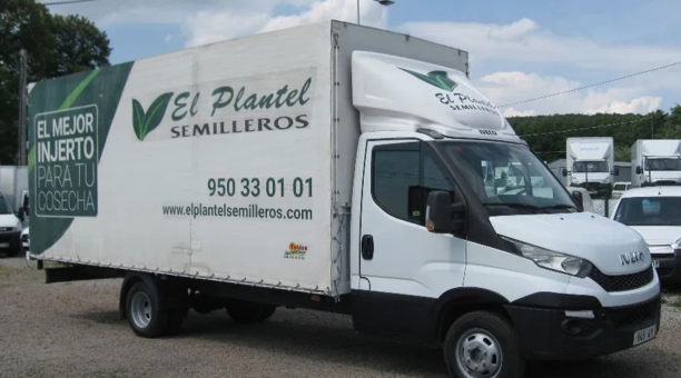 Iveco Daily 50C21, 2015 г.