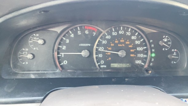 Toyota Sequoia I · Рестайлинг, 7 мест, 2006 г.