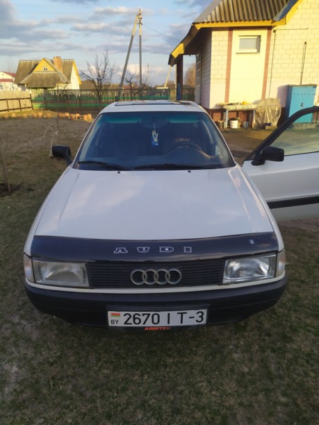 Audi 80 B3, 1987 г.