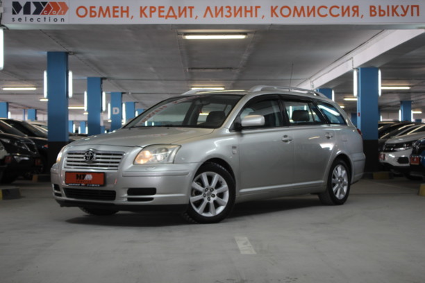 Toyota Avensis II (T250), 2004 г.