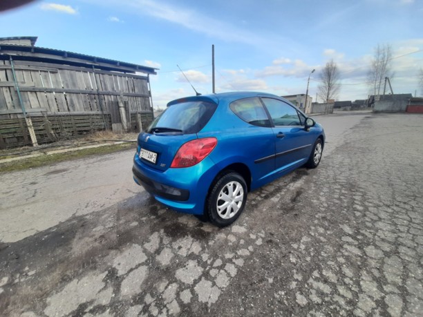Peugeot 207 I, 2008 г.