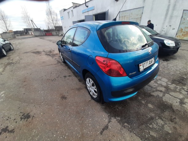 Peugeot 207 I, 2008 г.
