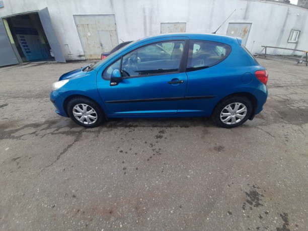 Peugeot 207 I, 2008 г.