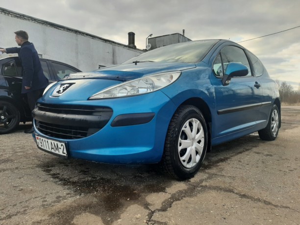 Peugeot 207 I, 2008 г.