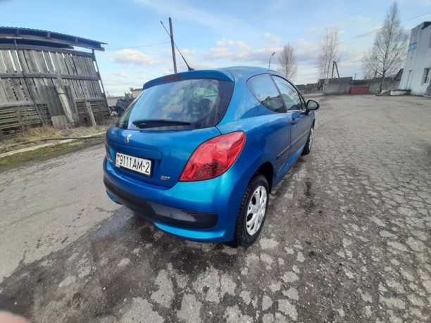 Peugeot 207 I, 2008 г.