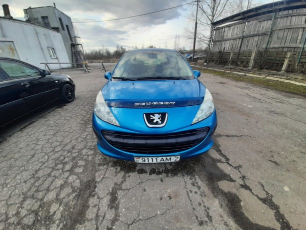 Peugeot 207 I, 2008 г.