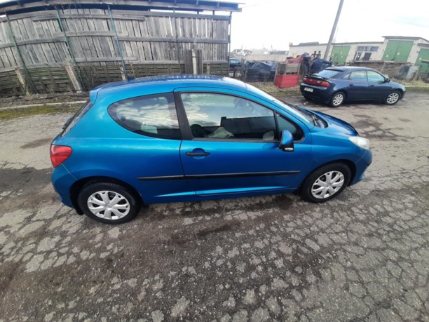 Peugeot 207 I, 2008 г.
