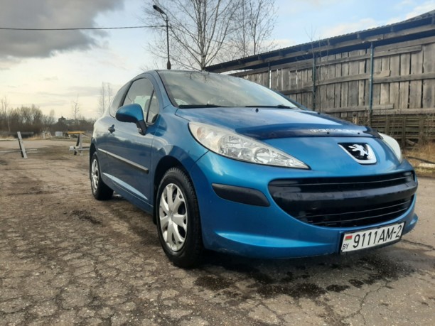 Peugeot 207 I, 2008 г.