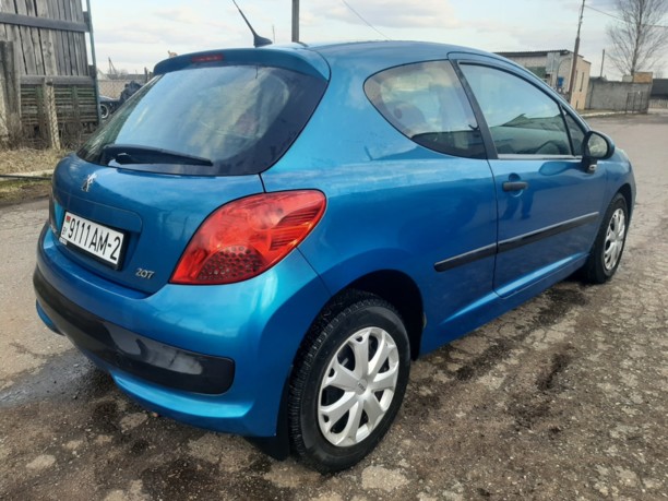 Peugeot 207 I, 2008 г.