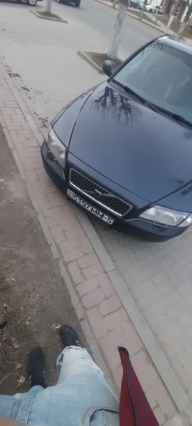 Volvo S80 I, 1999 г.
