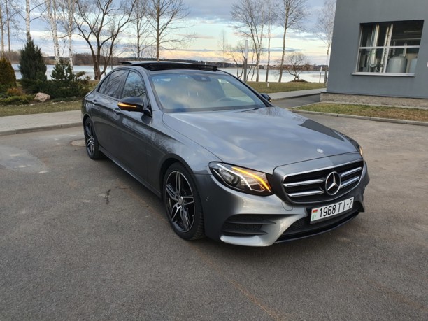 Mercedes-Benz E-Класс W213, S213, X213, C238, A238, 2016 г.