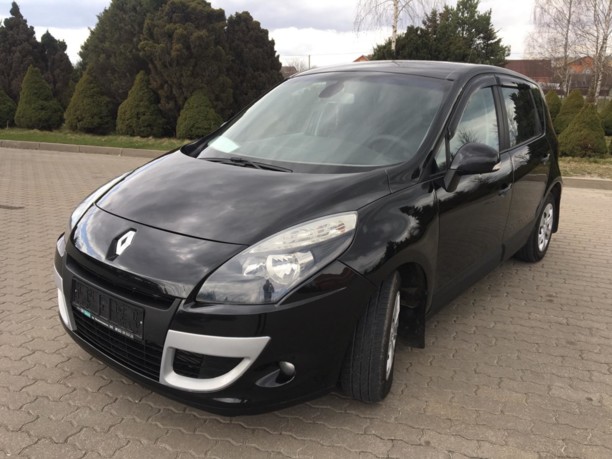 Renault Scenic III, 2010 г.