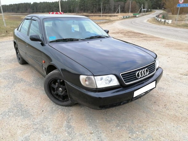 Audi A6 C4, 1997 г.
