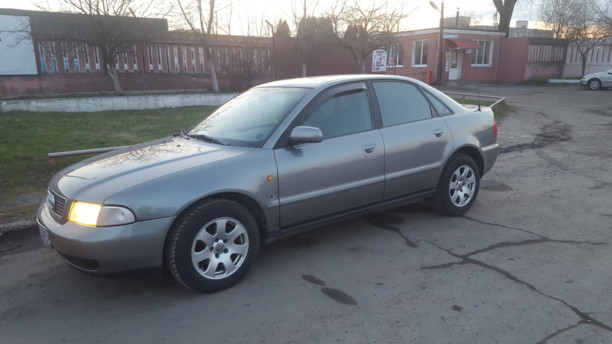 Audi A4 B5, 1997 г.