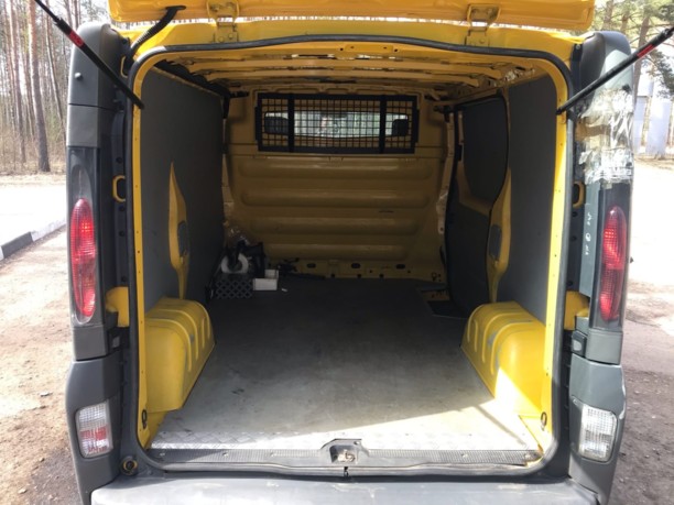 Opel Vivaro I, 2004 г.
