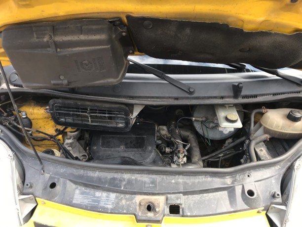 Opel Vivaro I, 2004 г.