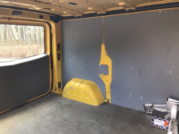 Opel Vivaro I, 2004 г.