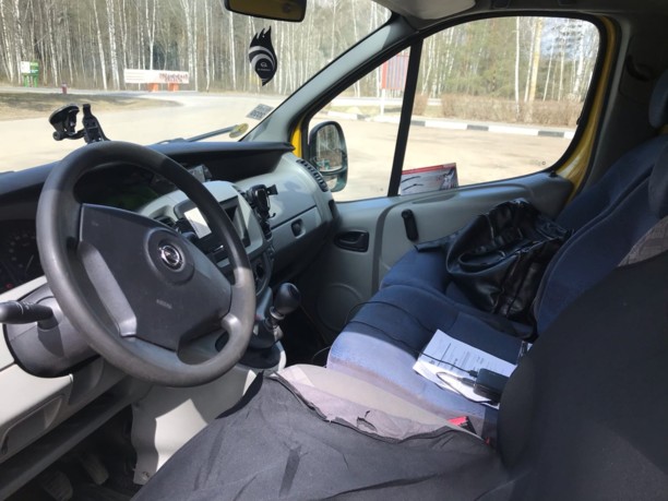 Opel Vivaro I, 2004 г.