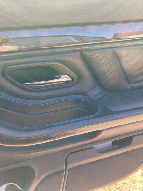 BMW 7 серия E38, 1996 г.