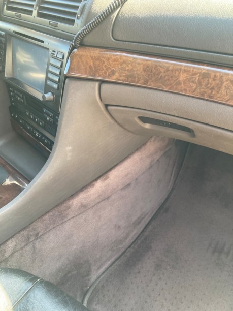BMW 7 серия E38, 1996 г.