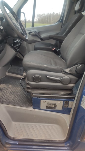 Mercedes-Benz Sprinter 319, 2015 г.