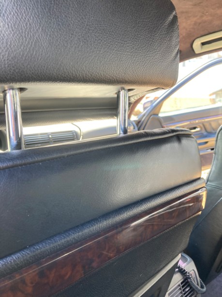 BMW 7 серия E38, 1996 г.