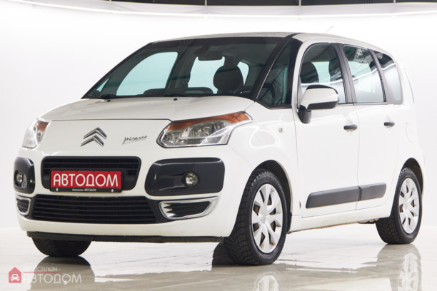 Citroen C3 Picasso I, 2010 г.