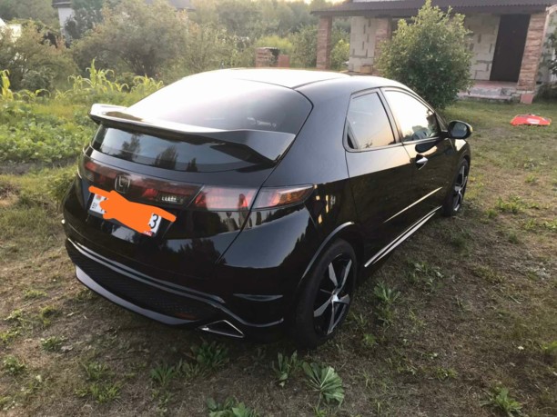 Honda Civic VIII, 2006 г.