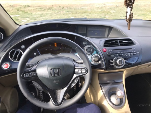 Honda Civic VIII, 2006 г.